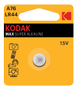 KODAK ULTRA Knapcellebatterier LR44