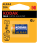 KODAK ULTRA alkaline 28A battery (1 pack)