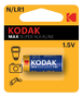 KODAK Platinum batteri, 6LR61 (9V) Stamina PLATINUM, 1-pack