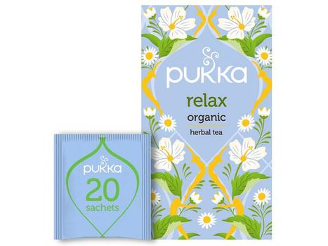 PUKKA Te PUKKA Relax 20/PK (05065000523534)