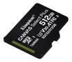 KINGSTON CanvSelect Plus 512GB microSDXC,  100R w/o ADP