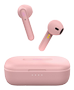 SIGN Freedom wireless in-ear buds, pink