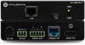 Atlona Omega 4K/UHD HDMI over HDBaseT Receiver with Control. Audio Output, and PoE (Power Source Equipment).