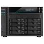 ASUSTOR AS6510T 10 Bay NAS Intel ATOM C3538 8GB DDR4 10GbE x2 2.5GbE x2 USB 3.2 Gen-1 x2 M.2 SSD 2280/ 2260/ 2242 SATA/PCIe SSD x2 (AS6510T)