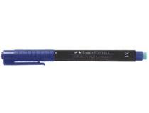 FABER-CASTELL multimark-kynä Medium permanent 4-sarja
