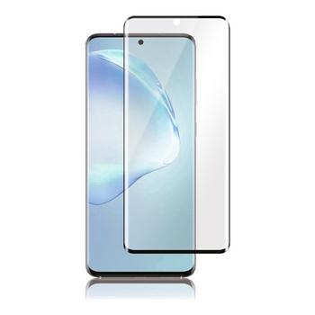 PANZER Samsung Galaxy S20 6.2", Curved Glass, Black (389261)