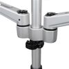 STARTECH Dual Monitor Arm - Stackable - One-Touch Height Adjustment	 (ARMDUAL30)