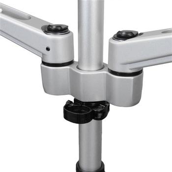 STARTECH Dual Monitor Arm - Stackable - One-Touch Height Adjustment (ARMDUAL30)