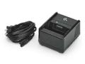 ZEBRA 1 slot battery charger, ZQ300 A1