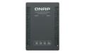 QNAP 2.5in SATA to dual M.2 2280 SATA drive adapter hardware RAID 0/1 JBOD Individual disk modes (QDA-A2MAR)