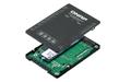 QNAP QDA-A2MAR - Internal RAID enclosure - 2.5" to 2 x M.2 - RAID RAID 0, 1, JBOD - SATA 6Gb/s (QDA-A2MAR)