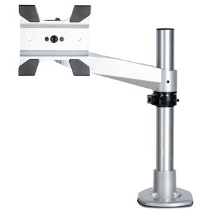STARTECH Desk Mount Monitor Arm - Articulating - Premium - For up to 30inch VESA  iMac  Apple Cinema and Thunderbolt Display (ARMPIVOTB2)