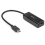 STARTECH StarTech.com USB C to DisplayPort 1.4 8K 30Hz Adapter