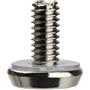 STARTECH 12-24 SERVER RACK SCREWS 50 PACK - NICKEL-PLATED ACCS (CABSCRWS1224)
