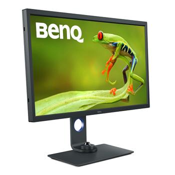 BENQ PhotoVue SW321C 32" 3840 × 2160pixels IPS 16:9 60Hz (9H.LJ1LB.QPE)