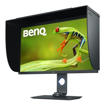 BenQ PhotoVue SW321C - SW Series - LED-skjerm - 32" - HDR (9H.LJ1LB.QBE)