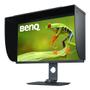 BENQ 32" SW321C, 3840x2160 IPS  HDMI/ DP/ USB-C/ Card Reader (9H.LJ1LB.QBE)