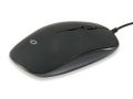 CONCEPTRONIC REGAS01B Optical Desktop Mouse, schwarz