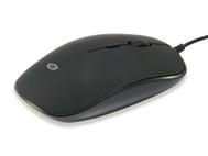 CONCEPTRONIC REGAS01B Optical Desktop Mouse, schwarz (REGAS01B)