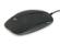 CONCEPTRONIC REGAS01B Optical Desktop Mouse, schwarz (REGAS01B)