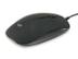 CONCEPTRONIC REGAS01B Optical Desktop Mouse, schwarz