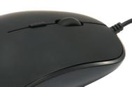 CONCEPTRONIC REGAS01B Optical Desktop Mouse, schwarz (REGAS01B)