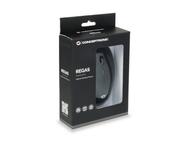 CONCEPTRONIC REGAS01B Optical Desktop Mouse, schwarz (REGAS01B)