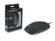 CONCEPTRONIC REGAS01B Optical Desktop Mouse, schwarz (REGAS01B)