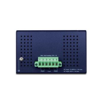 PLANET IP30 Industrial 16-Port (IGS-1600T)