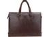 CIRAFON Milano Datorväska 15.6" Äkta läder Brun