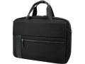 CIRAFON Business Taske 15.6" Læder, Nylon Sort