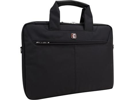 CIRAFON Laptop Bag Datorväska - Taske Nylon 15.6" Nylon Sort (LSM7177-15)