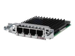 CISCO 4-PORT VOICE INTERF CARD