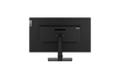 LENOVO ThinkVision T32h-20 - LED monitor - 32" - 2560 x 1440 QHD - IPS - 350 cd/m² - 1000:1 - 4 ms - HDMI, DisplayPort,  USB-C - raven black (61F1GAT2UK)