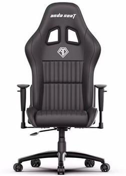 Anda Seat Jungle Gaming Chair, black FOCUS (AD5-03-B-PV)