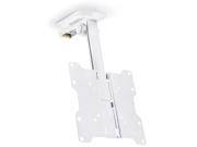 Multibrackets M VESA Flip Down monteringssett - for LCD-skjerm - hvit