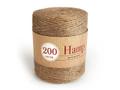 EMO Hamp  200m brun
