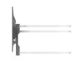 MULTIBRACKETS Søylefeste Svart, Vesa 400x400, 35Kg, tilt. 32-65" (7350073738458)