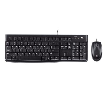 LOGITECH MK120 combo, German QWERTZ (920-004958)