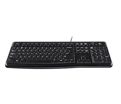 LOGITECH MK120 combo, German QWERTZ (920-004958)