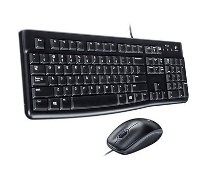 LOGITECH MK120 combo, German QWERTZ (920-004958)