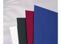 GBC Binding Cover Linen Weave A4 250gsm Blue (Pack 100) CE050029 (CE050029)