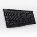 LOGITECH WIRELESS KEYBOARD K270 (920-003746)