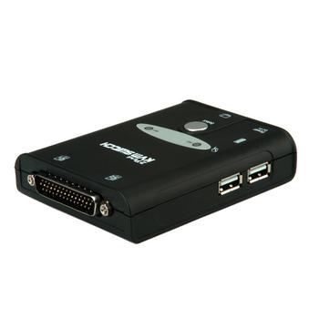 VALUE KVM Switch "Star" 1 User - 2  (14.99.3250)