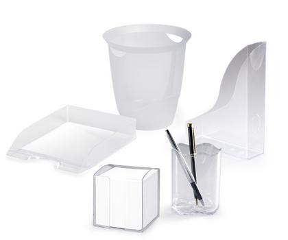 DURABLE Trend 16 L Round Transparent (1701710400)