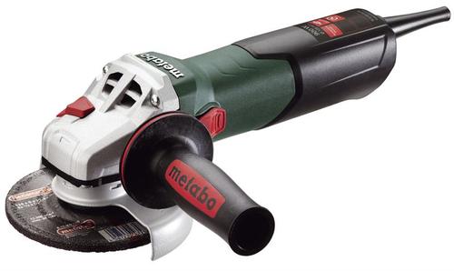 METABO W 9-125 Quick Angle Grinder (600374000)