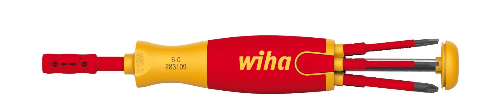 WIHA LiftUp Electric Screw Driver (38611)