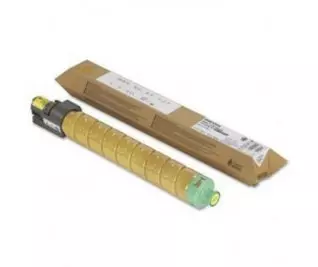 RICOH Toner Cartridge Yellow MPC 300/ 400/ 401SP/ SR Factory Sealed (842236)