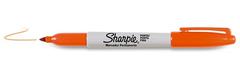SHARPIE Merkepenn SHARPIE F 0,9mm oransje