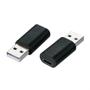 VALUE Adapter USB2.0, A - C, Han/Hun (12.99.2995)